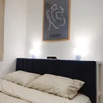Blue Nest Lejlighed *