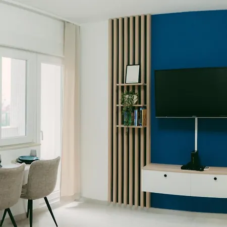 Blue Nest