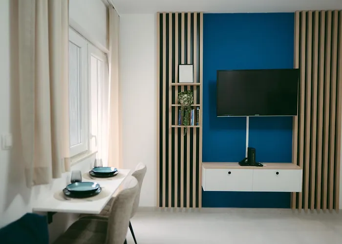 Appartement Blue Nest