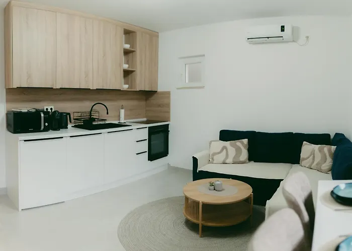 Appartement Blue Nest