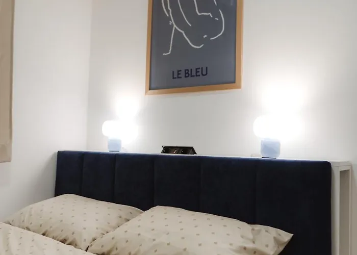 Blue Nest Appartement *