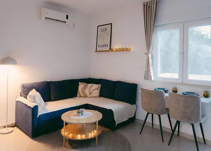 Appartement Blue Nest