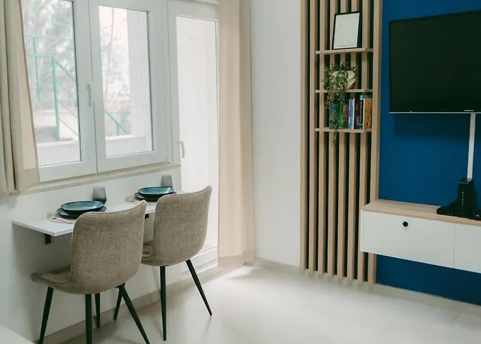 Appartement Blue Nest Mostar