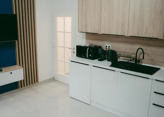 Blue Nest Appartement