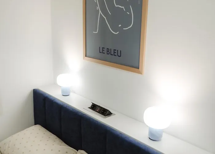 Appartement Blue Nest Mostar