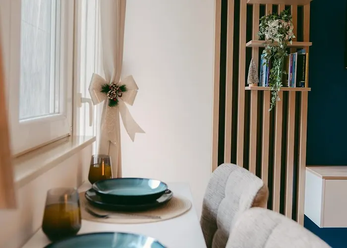 Blue Nest Appartement