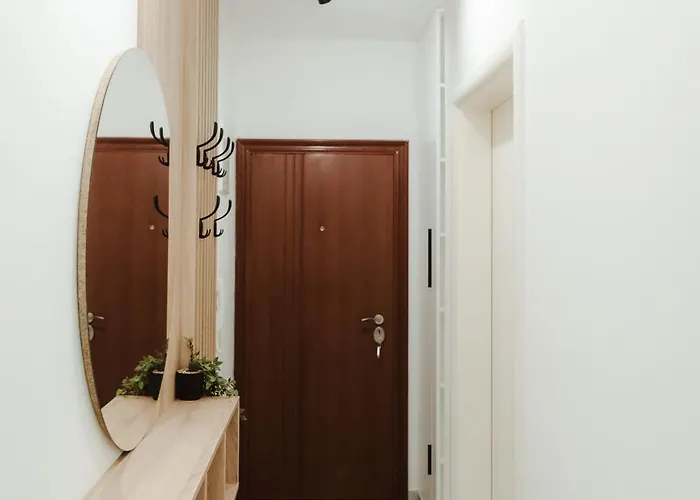 Blue Nest Appartement