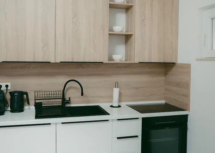 Appartement Blue Nest Mostar